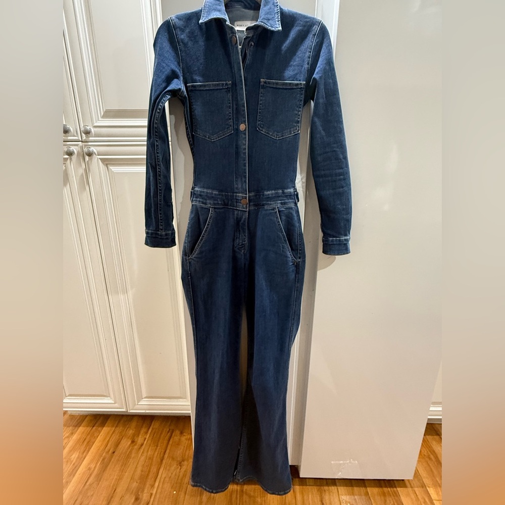 Rivet Utility Rulebreaker Jumpsuit size XXS